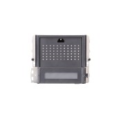COMELIT (33402M), IKALL METAL AUDIO MODULE - 2 BUTTONS