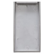 3462/6, WALL HOUSING FOR TOUCH-SENSE & 5-6 BUTT.ENT.PAN. 316 SERIES