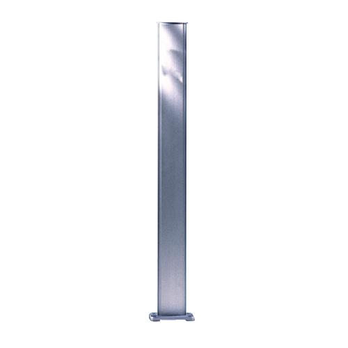 COMELIT (3640/1), PILLAR FOR ENTRANCE PANEL, HEIGHT 117 CM