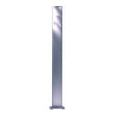 COMELIT (3640/3), PILLAR FOR ENTRANCE PANEL, HEIGHT 117 CM