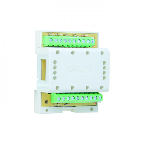 COMELIT (4834/9), 9 WAY VIDEO DISTRIBUTION MODULE