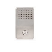 COMELIT (4894E), EASYCALL INTERNAL 1 BUTTON ENTRANCE PANEL FOR VIP SYSTEM