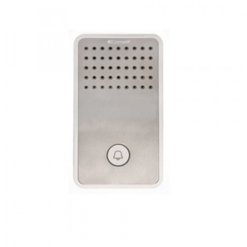 COMELIT (4894E), EASYCALL INTERNAL 1 BUTTON ENTRANCE PANEL FOR VIP SYSTEM