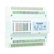 COMELIT (4933), SIMPLEBUS COLOUR AMPLIFIER 6 PORTS