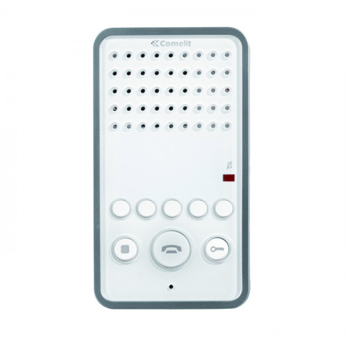 6203WBM, HANDS-FREE/INDUCTION LOOP VIP SYS EASYCOM INTERCOM-W