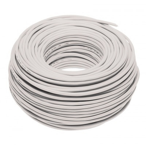 Ziton, WFA20210, Fire Retardant cable 2 x 1.0mm sq. - PH120 - 200m reel