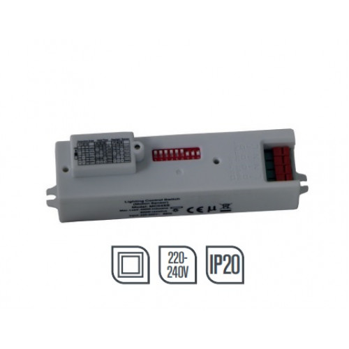 Red Arrow, WFLEDMS, Internal LED Microwave Sensor
