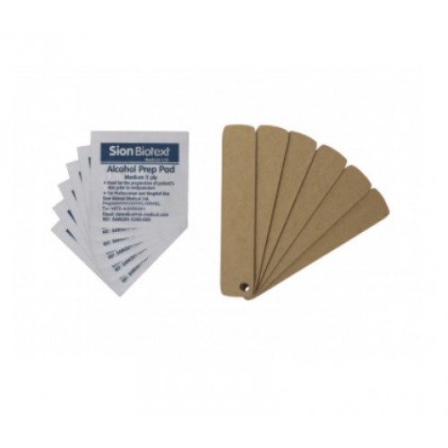 WMAG-SAS, Self-Adhesive Strip