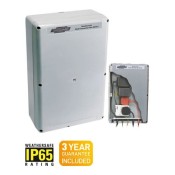 Timeguard (WP401) Outdoor Multi-Connector Box