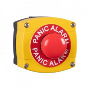 RGL, WP66-Y-RB/PA, IP66 Rated External Button (PANIC ALARM)