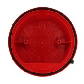 Honeywell (WRR) Addressable Sealed Deep Base - RED