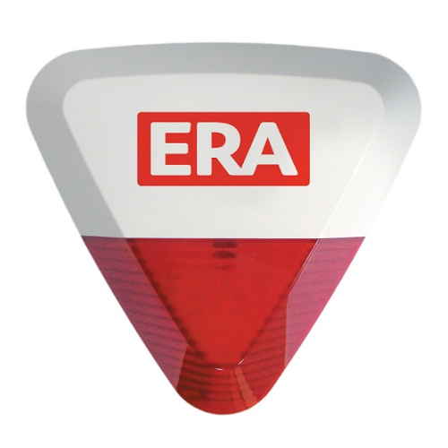 ERA, WS280, External Powered Siren for ERA Alarm Systems