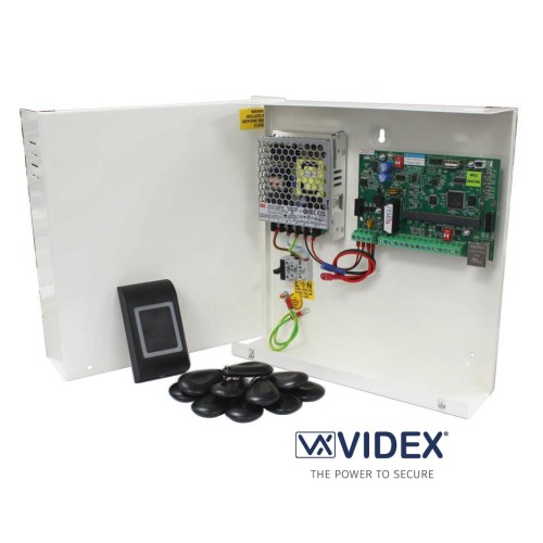 WS4K1, WS4 Web Access System 1 Door Mifare Proximity Entry Kit