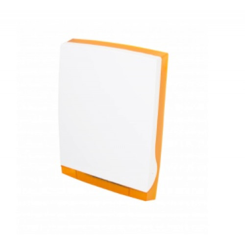 WSIR-EXT-O, Wireless External Bell Orange