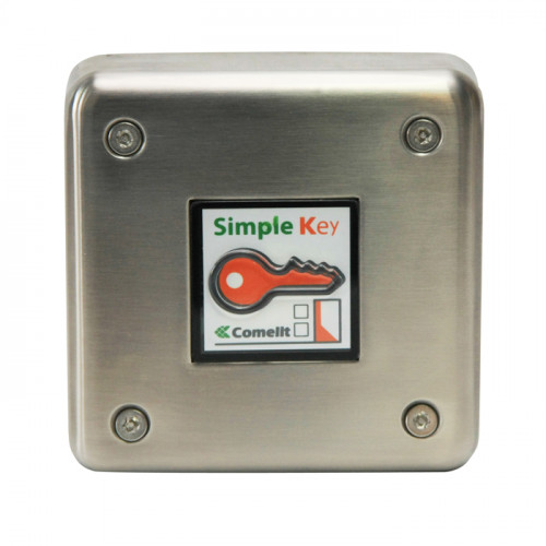 COMELIT (SK9040), SURFACE MOUNTED VANDAL RESISTANT HOUSING
