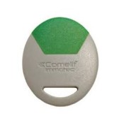 COMELIT (SK9050G/A), STANDARD GREEN KEY FOB CARD