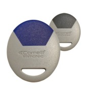 COMELIT (SK9050GB/A), STANDARD GREY-BLUE KEY FOB CARD