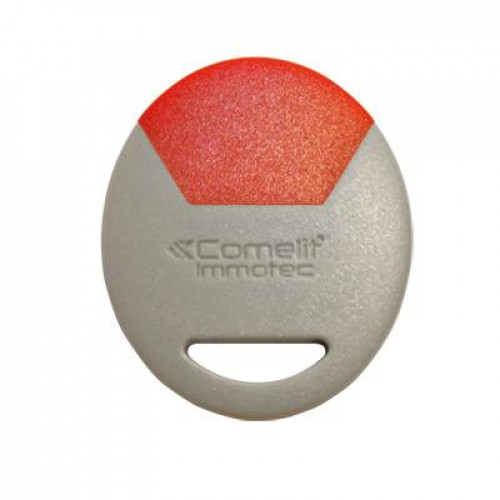Comelit (SK9050R/A), Standard Red Key Fob Card