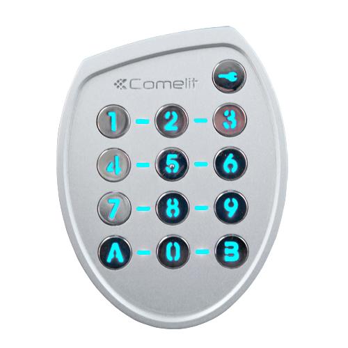 COMELIT (SKB), ELECTRONIC KEYPAD,100 CODES