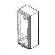 Optex, WXI-BB, Back Box for WXI Series