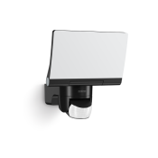 Steinel (029845) XLED Home 2 Z-Wave BLACK, Sensor-Switched Outdoor Floodlight