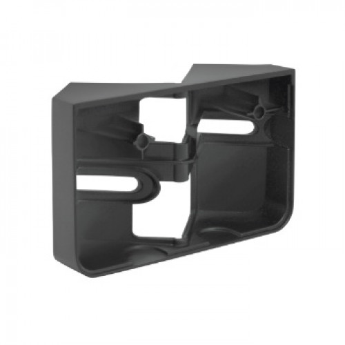 Steinel (053086) XLEDhome2/MG, Plastic Corner Wall Mount - Graphite