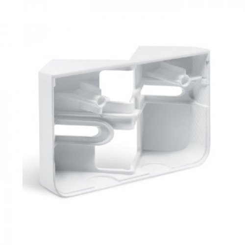 Steinel, XLEDhome2/MW, Plastic Corner Wall Mount - White