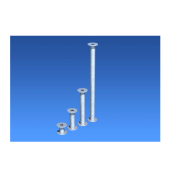 ALTRON, XP450, Standard Column Spacer  18" / 450mm