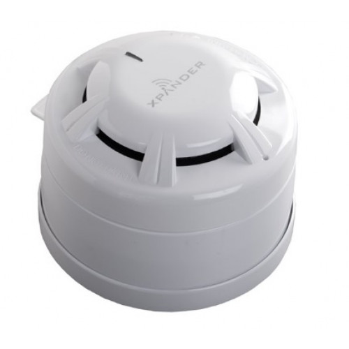 XPA-CB-12034-APO, XPander Optical Smoke Detector and Mounting Base