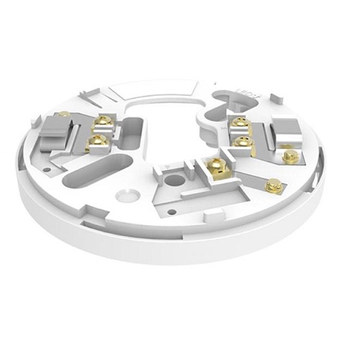 Hochiki, YBN-R-3-WHT, Sensor Mounting Base (White)