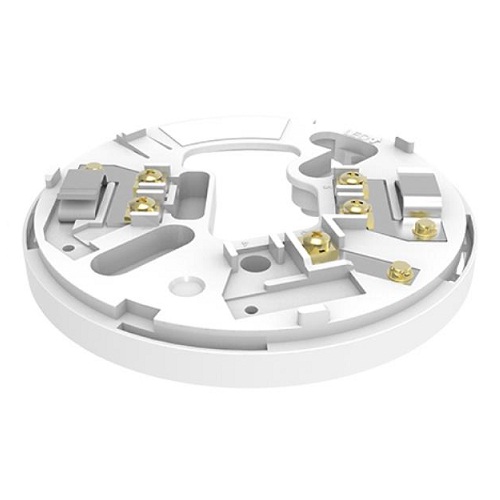 Hochiki, YBN-R-3-WHT, Sensor Mounting Base (White)