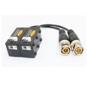 3011HD, Passive 720P 1080P 3MP 4MP 5MP Video Balun