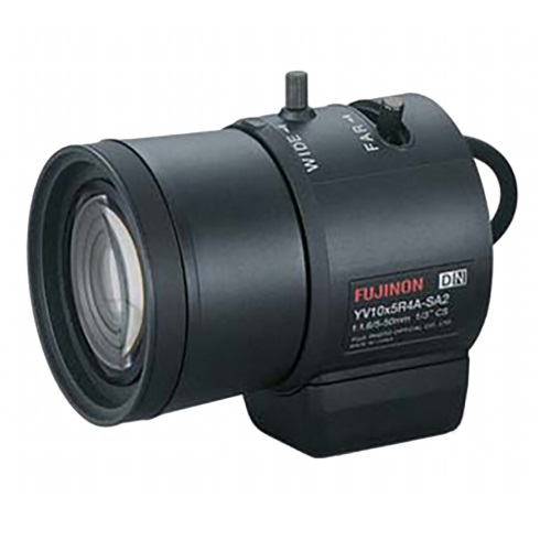 TruVision (YV10X5HR4A-SA2L) Box Camera 1.3Mpx 1/3", 5 - 50mm