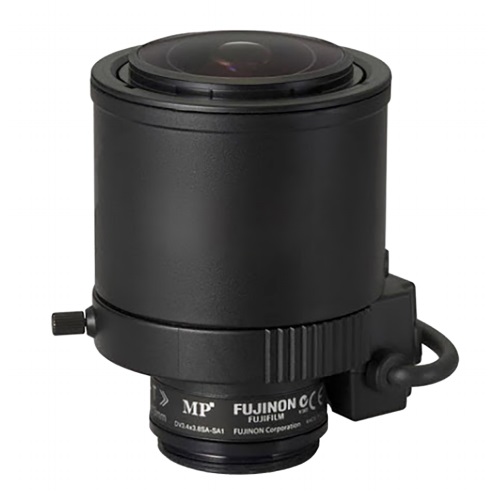 TruVision (YV2.8X2.8SA-SA2L) Box Camera 3Mpx 1/3", 2.8 - 8mm