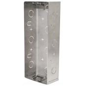 InfinitePlay (Z9092.C) Column Back Box 2 Module for Flush Mount  Entrance Panel