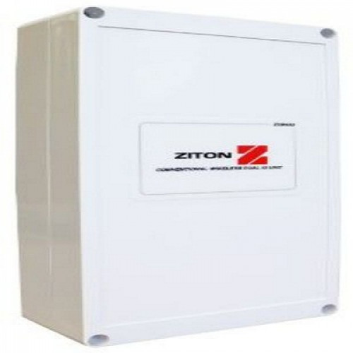 Ziton, ZCR452, Conventional Wireless Dual IO Unit with Battery Pack