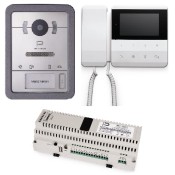 InfinitePlay (ZK114) IP Video Door Phone Kit - One Touch Button
