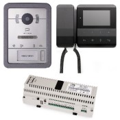 InfinitePlay (ZK114.40) IP Video Door Phone Kit - One Touch Button