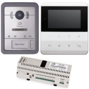 InfinitePlay (ZK141) IP Video Door Phone Kit - One Touch Button