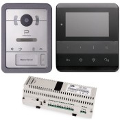 InfinitePlay (ZK141.40) IP Video Door Phone Kit - One Touch Button