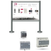 InfinitePlay (ZP004) Large Panel for Home Automation