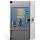 ZP2-D-TP-S, Addressable Fire Panel Accessory - Translucent Door-Small Cabinet