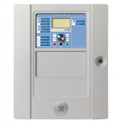 ZP2-E1-99, Addressable Fire Panel and Evacuation with Fire Brigade Controls - Large Cabinet