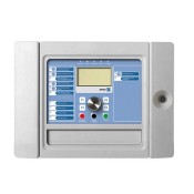 Ziton (ZP2-F1-FB2-S-99) ZP2 1 Loop Fire Panel FB Controls with Small Cabinet