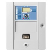 Ziton, ZP2-F2-FB2-PRT-99, Addressable Fire Panel W/ FB Controls W/Printer (2 Loop)