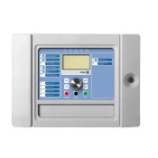 Ziton (ZP2-F2-FB2-S-99) ZP2 2 Loop Fire Panel FB Controls with Small Cabinet