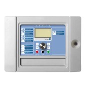 Ziton (ZP2-FR-FB2-S-99) ZP2 Repeater Panel FB Controls with Small Cabinet