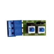 Zone Test Switch for 2 Inputs (ZTS01)