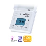 Timeguard (ZV700B) 7 Day Digital Light Switch with Optional Dusk Start (Single)