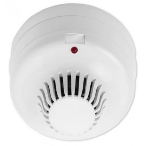 Ziton (ZX432-2P) Multi-Sensor Optical Heat Detector for Wireless Use - Polar White